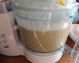 Foto del paso 2 de la receta: Pastel bizcochado de castañas caseras en almíbar