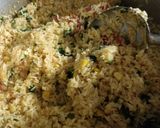 प्रॉनस् राईस (prawns rice recipe in marathi) रेसिपी स्टेप 6 फोटो