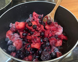 Foto del paso 1 de la receta: Mermelada casera sin azúcar