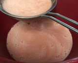 Foto del paso 1 de la receta: Sorbete de Sandía