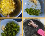 Foto langkah ke 2 dari resep PGBA51 Bakwan jagung berempah.