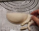 Foto del paso 4 de la receta: Empanadas venezolanas