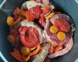 Foto del paso 4 de la receta: Osobuco braseado