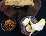કેળા મેથી ના થેપલાં રેસીપી સ્ટેપ3ફોટો