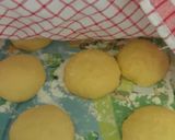 Foto langkah ke 6 dari resep Donat labu kuning.