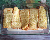Foto del paso 1 de la receta: Tarta de torrijas con chocolate