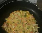 Foto langkah ke 4 dari resep Okonomiyaki.
