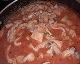 Foto del paso 4 de la receta: Cazuela de Mondongo