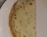 Foto del paso 4 de la receta Creps rellenos con crema pastelera y plátanos