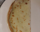 Foto del paso 4 de la receta: Creps rellenos con crema pastelera y plátanos
