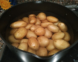 Foto del paso 1 de la receta: Papas arrugás