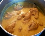 A picture of step 3 of Lemon Chicken Drumsticks with Brown Rice & Vegetables.