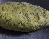 Spinach-Potato Parathas recipe step 3 photo