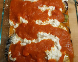 Foto del paso 3 de la receta: Parmigiana di Melanzane Cetogénica / Berenjenas a la Parmesana
