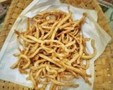 Foto langkah ke 5 dari resep Cheese Stick Empuk & Renyah (Tanpa Telur).