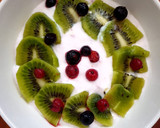 Foto del paso 4 de la receta: Yogurt griego con frutas
