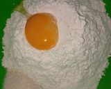 Foto langkah ke 4 dari resep Mexican Bun Simple Banget, Nggak Pake Ribet.