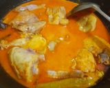 Foto langkah ke 4 dari resep Ayam Cincane Khas Samarinda.