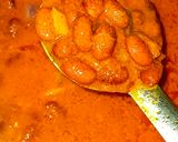 राजमा चावल इन लंच बॉक्स (Rajma Chawal in lunch box recipe in hindi) रेसिपी चरण 5 फोटो