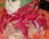 Foto langkah ke 2 dari resep Lodeh kacang terong.