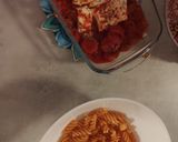 Foto del paso 2 de la receta: Pasta con queso feta y tomate cherry