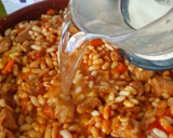 Foto del paso 8 de la receta: Judías blancas con ragú de pavo