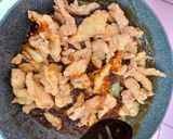 Foto langkah ke 4 dari resep Ayam Goreng Mentega.