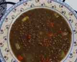 Foto del paso 7 de la receta: Lentejas con verduritas