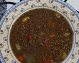 Foto del paso 7 de la receta: Lentejas con verduritas