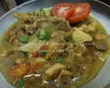 Foto langkah ke 6 dari resep Tongseng ayam bening tanpa santan.