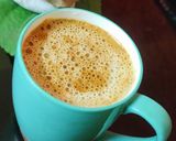 A picture of step 5 of Cappuccino.