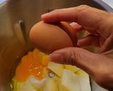 Foto del paso 2 de la receta Tarta de yogur y manzana 🍎 Monsieur Cuisine Connect