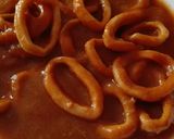 Foto del paso 4 de la receta: Anillas de calamar en salsa