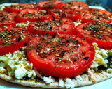 Foto del paso 1 de la receta: PAN ÁRABE Integral Relleno con🍅Tomates...!