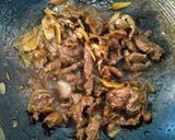 Foto langkah ke 5 dari resep Daging Sapi Bulgogi.