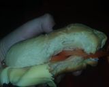 Foto del paso 7 de la receta: Pancitos tipo pebete, para sanguche épico con truco secreto!!