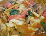 Foto langkah ke 5 dari resep Tongseng Daging ala ummu Aysha.