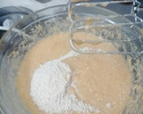 Foto del paso 2 de la receta: Magdalenas de plátano y avena