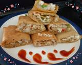 Mogar Moong Dal Healthy Stuffed Dosa recipe step 5 photo