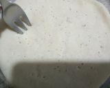 A picture of step 4 of Chicken Tikka Pizza.