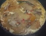 Foto langkah ke 2 dari resep Sayur Santan Tahu Ayam.