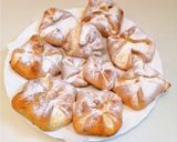 Túrós batyu recept fázis 8 fotója