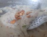 A picture of step 8 of Onion upma.