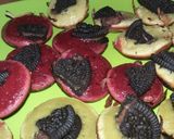 Foto langkah ke 7 dari resep Kue cubit super lembut anti gagal.