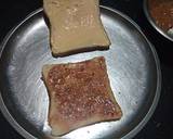 Schezwan Veg grilled sandwich recipe step 2 photo