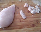 Foto del paso 1 de la receta: Ceviche de Pollo