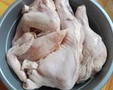 Foto langkah ke 1 dari resep Ayam Goreng Kremes.