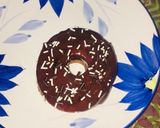 A picture of step 14 of Donuts.