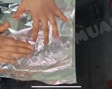 A picture of step 4 of Masala Chargha.