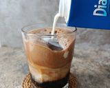 Foto langkah ke 3 dari resep Moccacino Latte Brown Sugar.